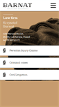 Mobile Screenshot of barnat.pl
